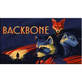 Backbone (Instant Delivery)