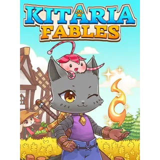 Kitaria Fables (Instant Delivery)