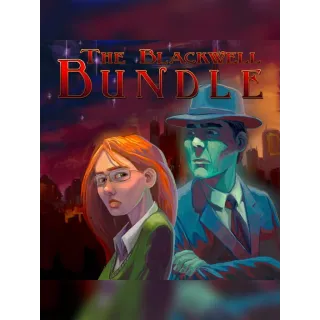 The Blackwell Bundle 1-4 (Instant Delivery)
