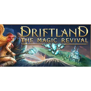 Driftland: The Magic Revival + WARSAW (2 Games in 1 + Instant Delivery)