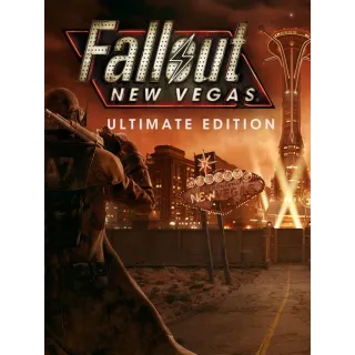 Fallout: New Vegas - Ultimate Edition (Instant Delivery)