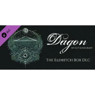 DAGON - THE ELDRITCH BOX DLC ONLY (Instant Delivery)