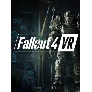 Fallout 4 VR (Instant Delivery)