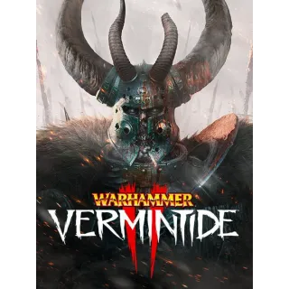Warhammer: Vermintide 2 (Instant Delivery)