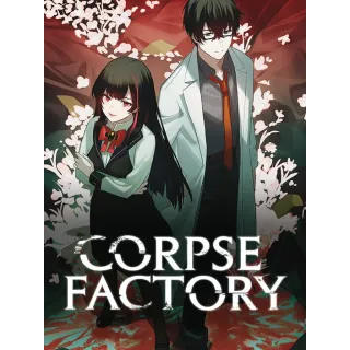 Corpse Factory (Instant Delivery)