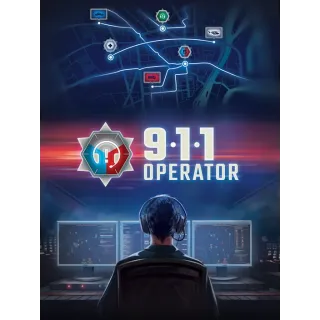 911 Operator (Instant Delivery)