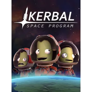 Kerbal Space Program (Instant Delivery)