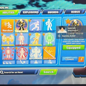 blade ball p2w account