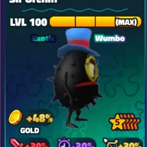 WUMBO 5* Sir Urchin