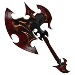 Mm2 Vampire axe