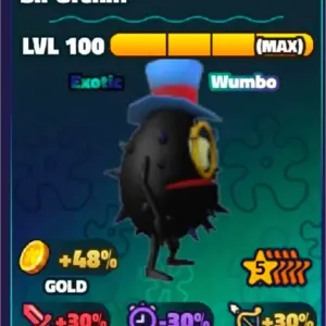 WUMBO 5* Sir urchin