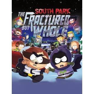 South Park: The Fractured But Whole - Download Only - New and Sealed!