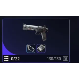 5X maxed out venators iv