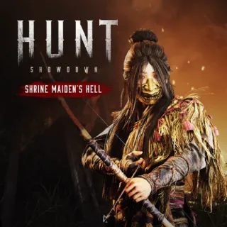 Hunt Showdown: Shrines Maiden DLC 