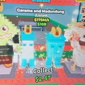 garama and madungung