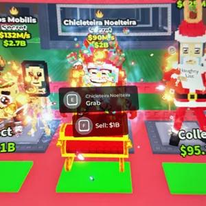 chicleteira noelteria