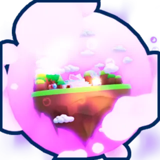 BGSI WORLD BUBBLE INFINITY PET