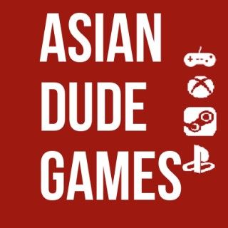 Asian Dude Games
