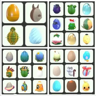 Adopt me bundle