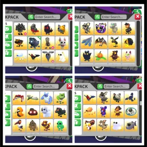 Adopt me Spooky Bundle