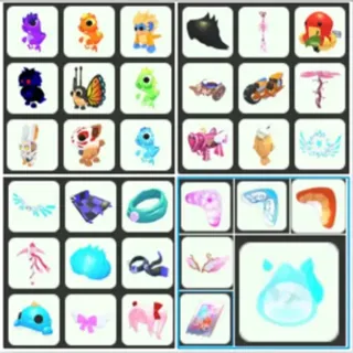 Adopt me Festival Bundle