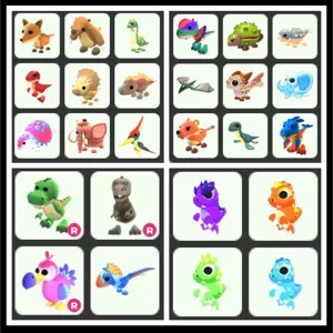 Adopt me bundle