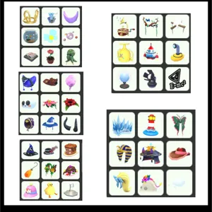 Adopt me pet wear bundle