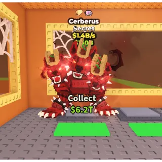 Cerberus - Steal A Brainrot