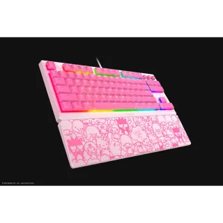 $119.99 USD Razer Ornata V3 Tenkeyless - US - Hello Kitty and Friends Edition