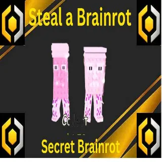Candy Garama and Madundung - Steal a Brainrot