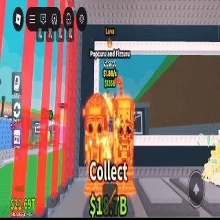 Popcuru and Fizzuru 1.8 B/s - Steal a Brainrot