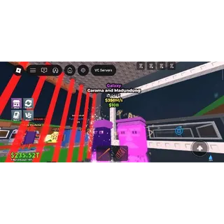 Galaxy Garama and Madundung - Steal a Brainrot