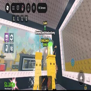 Garama and Madundung 162.5M/s - Steal a Brainrot