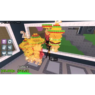 Burguro and Fryuro 2.2B/s - Steal a Brainrot