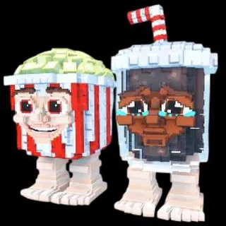 Steal a Brainrot - POPCURU AND FIZZURU