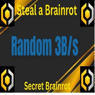 Random 3B/s Brainrot | NO TACO TRAIT