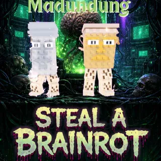 Garama and Madundung - Steal a Brainrot