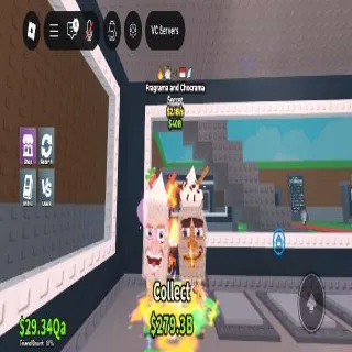 Fragrama and Chocrama 2.1B/s - Steal a Brainrot