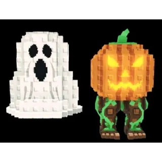 Spooky and Pumpky - Steal a Brainrot
