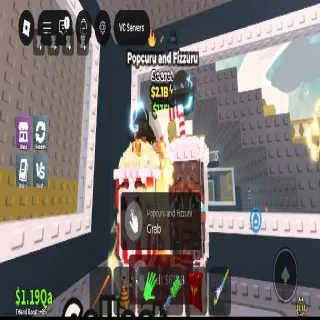 Popcuru and Fizzuru 2.1B/s - Steal a Brainrot