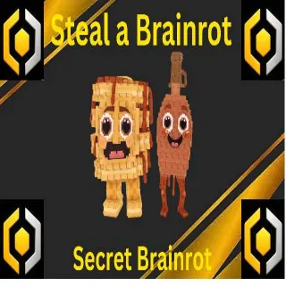 Pancake and Syrup - Steal a Brainrot
