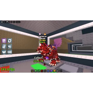 Cerberus 2.1B/s - Steal a Brainrot