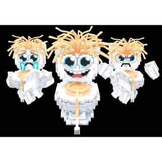 Los Spaghettis - Steal a Brainrot