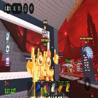 W or L 187.5M/s - Steal a Brainrot