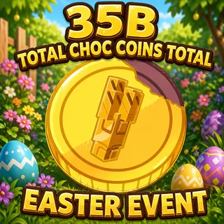 💰 35B CHOC COINS TOTAL 🍫 10 PCS ⚡ LIMITED STOCK 🔥 EVENT READY