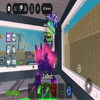 Galaxy Cerberus 2.5B/s