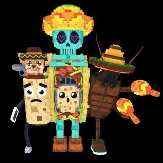 La Taco Combinasion - Steal a Brainrot