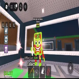 List List List Sahur - Steal a Brainrot