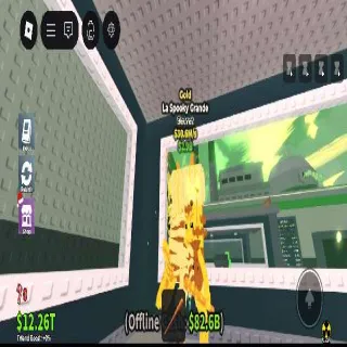 La Spooky Grande 30.6M/s - Steal a Brainrot