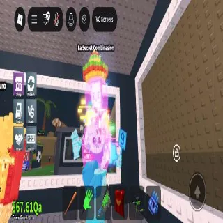 Diamond La Secret Combinasion 2.1B/s - Steal a Brainrot